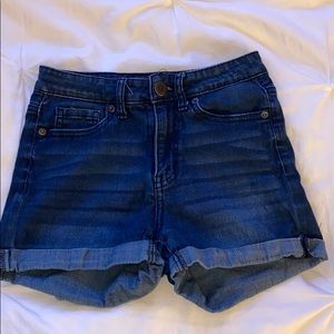 Aeropostale high waisted shorts